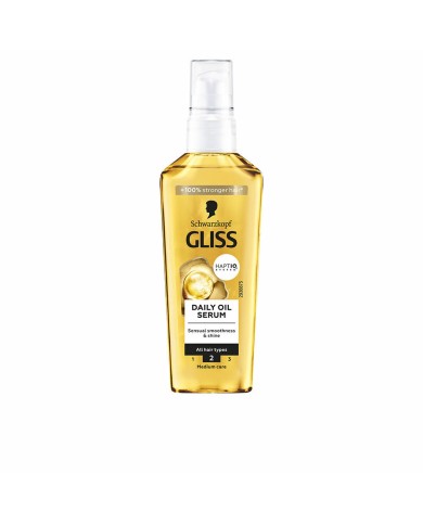 Integratore Alimentare Schwarzkopf GLISS 75 ml