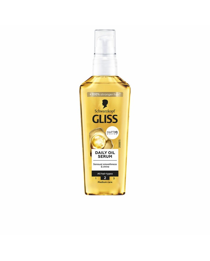 Integratore Alimentare Schwarzkopf GLISS 75 ml Integratore Alimentare Schwarzkopf GLISS 75 ml