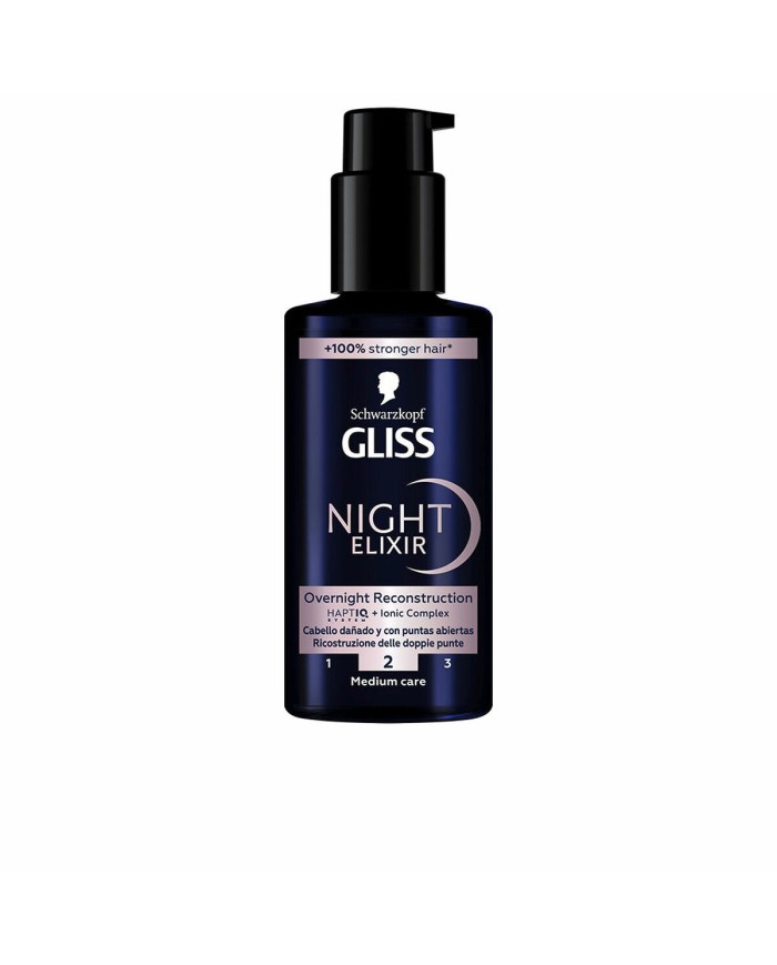 Integratore Alimentare Schwarzkopf GLISS 100 ml