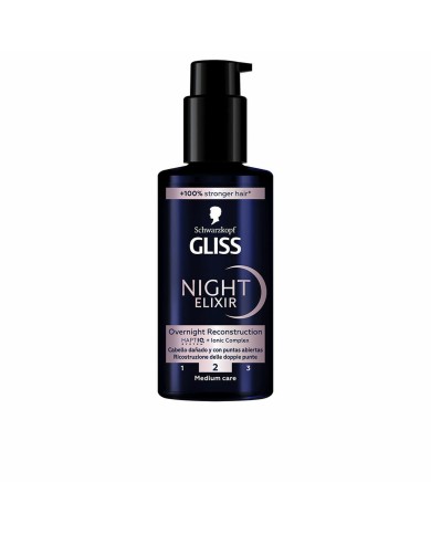 Integratore Alimentare Schwarzkopf GLISS 100 ml