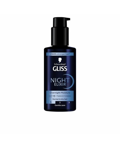 Integratore Alimentare Schwarzkopf GLISS 100 ml