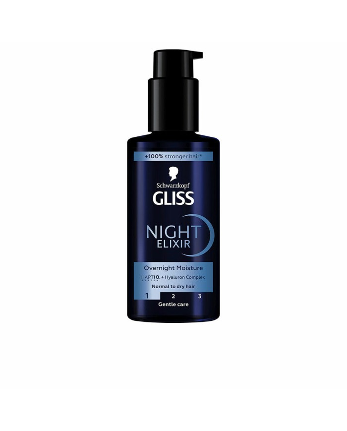 Integratore Alimentare Schwarzkopf GLISS 100 ml Integratore Alimentare Schwarzkopf GLISS 100 ml