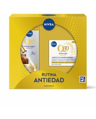 Set da Trucco Nivea Q10 ANTI-ARRUGAS 2 Pezzi