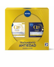 Set da Trucco Nivea Q10 ANTI-ARRUGAS 2 Pezzi