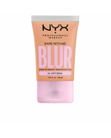 Set da Trucco NYX BARE WITH ME