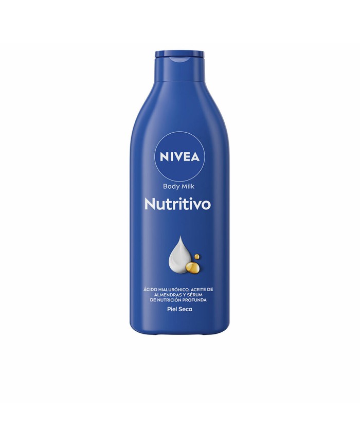 Crema Solare Nivea NUTRITIVO 400 ml