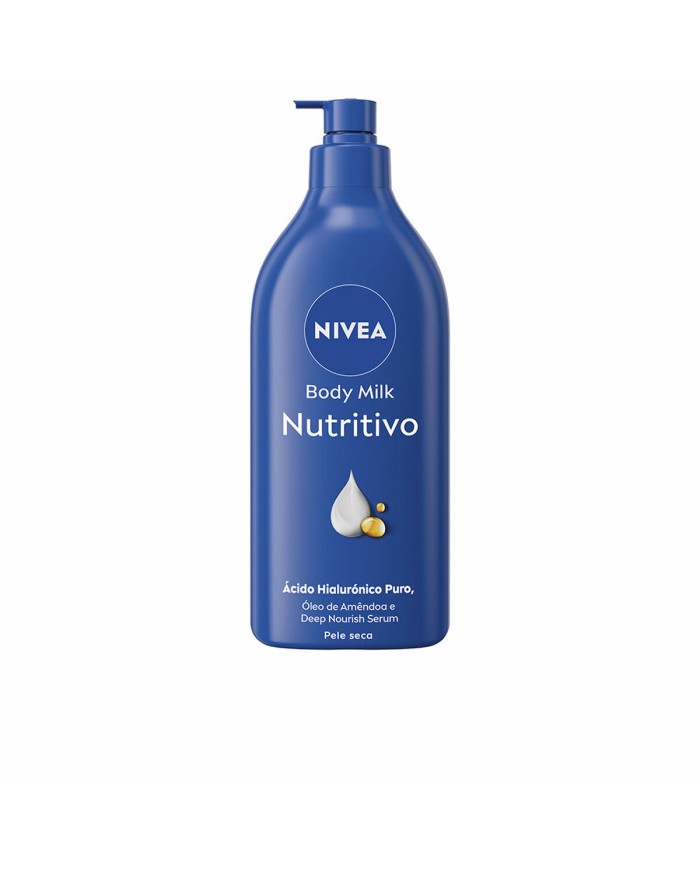 Crema Solare Nivea NUTRITIVO 625 ml