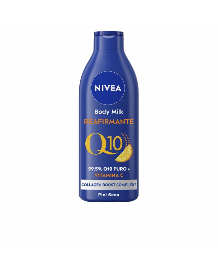 Crema Solare Nivea Q10+ 250 ml Crema Solare Nivea Q10+ 250 ml