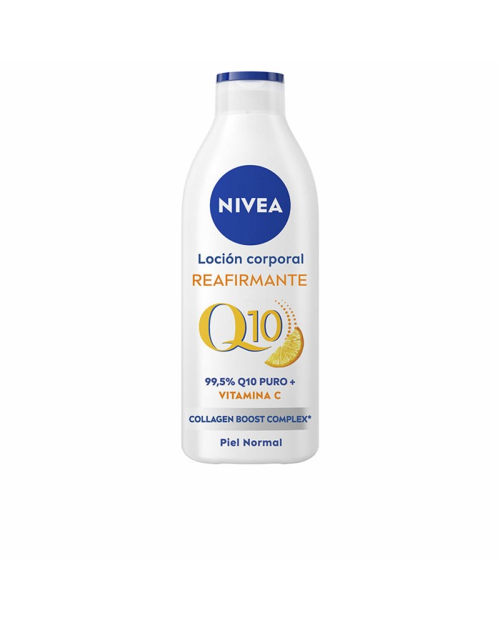 Crema Solare Nivea Q10+ 250 ml