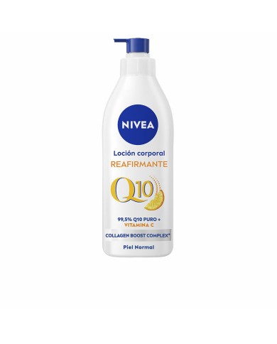 Crema Solare Nivea Q10+ 625 ml Crema Solare Nivea Q10+ 625 ml