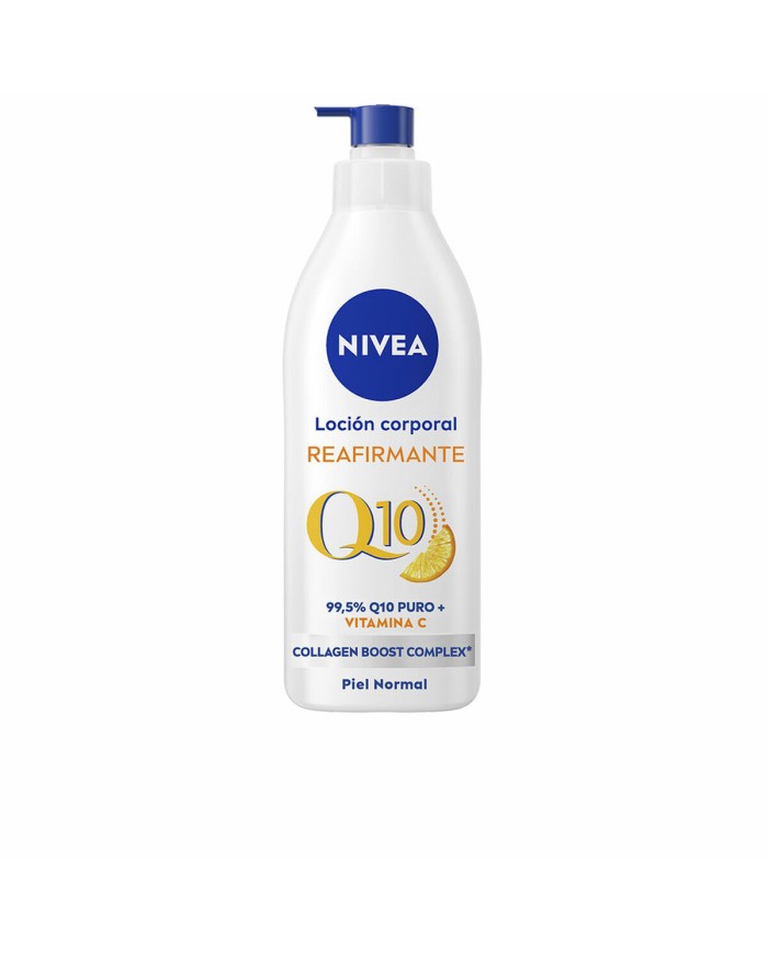 Crema Solare Nivea Q10+ 625 ml