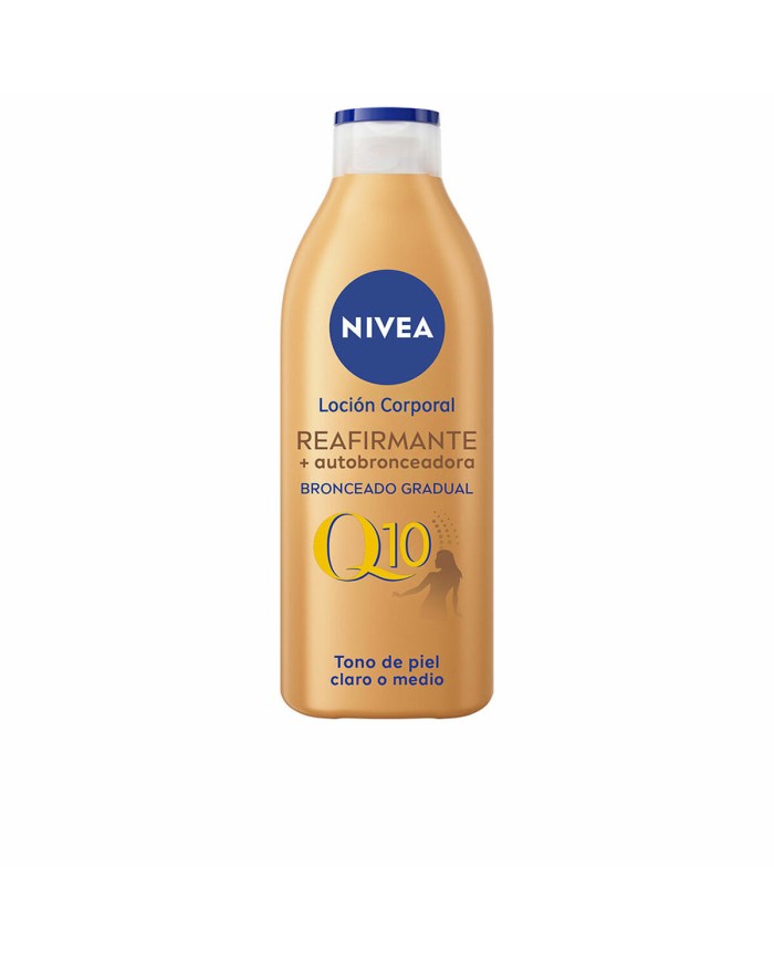 Crema Solare Nivea Q10+ 400 ml
