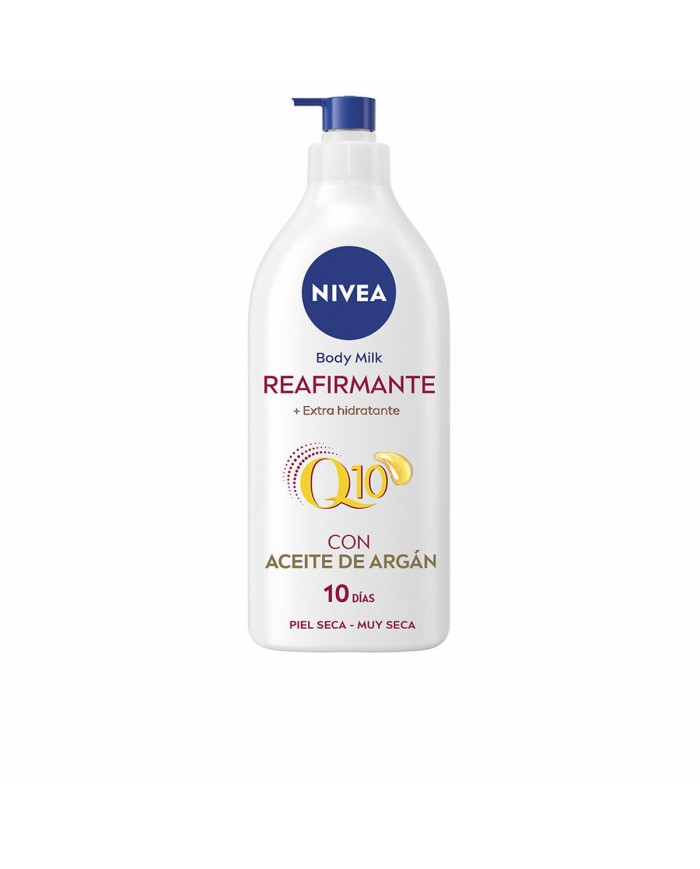 Crema Solare Nivea Q10+ 400 ml
