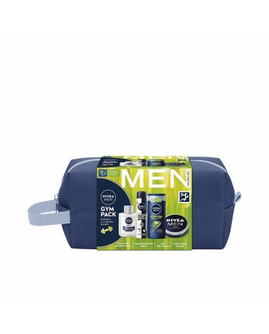 Set per la Rasatura Nivea NIVEA MEN Set per la Rasatura Nivea NIVEA MEN