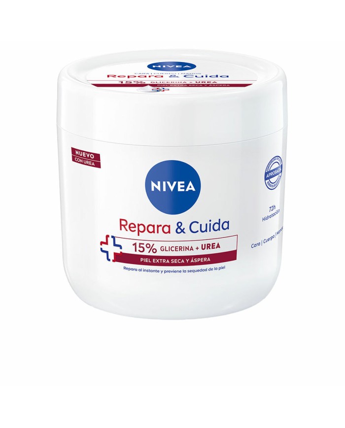 Crema Solare Nivea REPARA & CUIDA 400 ml