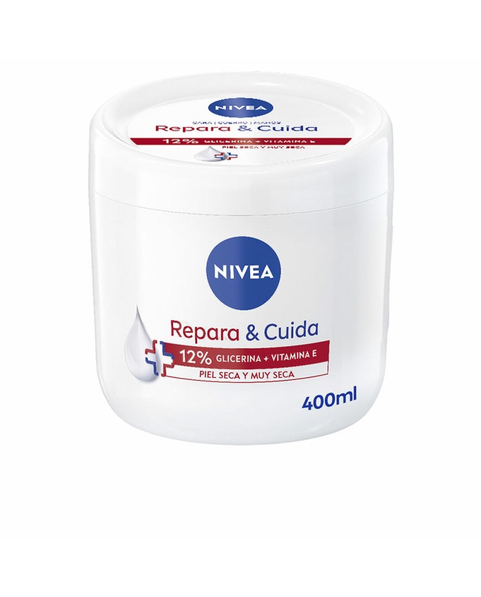 Crema Solare Nivea REPARA & CUIDA 400 ml