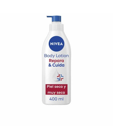 Crema Solare Nivea REPARA & CUIDA 400 ml Crema Solare Nivea REPARA & CUIDA 400 ml
