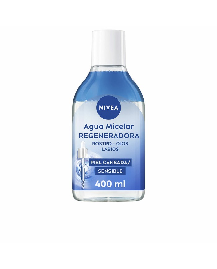 Struccante Viso Nivea AGUA MICELAR NIVEA 400 ml Struccante Viso Nivea AGUA MICELAR NIVEA 400 ml