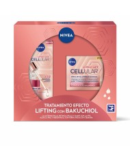 Set da Trucco Nivea TRATAMIENTO EFECTO LIFTING CON BAKUCHIOL 2 Pezzi