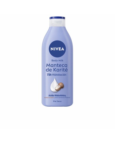 Crema Solare Nivea MANTECA DE KARITÉ 400 ml Crema Solare Nivea MANTECA DE KARITÉ 400 ml