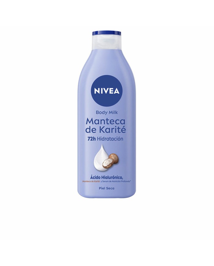 Crema Solare Nivea MANTECA DE KARITÉ 400 ml Crema Solare Nivea MANTECA DE KARITÉ 400 ml