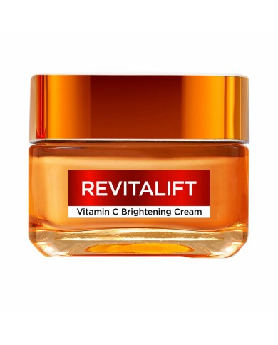 Crema Viso Idratante L'Oreal Make Up REVITALIFT 50 ml