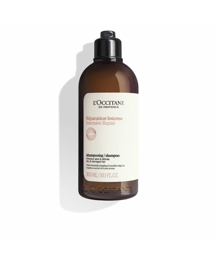 Shampoo Riparatore L'Occitane En Provence AROMACOLOGÍA 300 ml