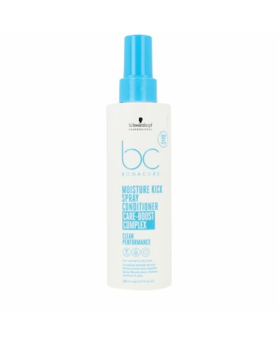 Schampoo + Balsamo Schwarzkopf BC MOISTURE KICK 200 ml Schampoo + Balsamo Schwarzkopf BC MOISTURE KICK 200 ml