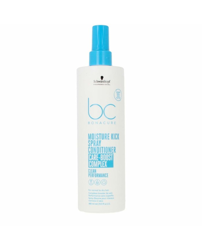Balsamo Schwarzkopf BC MOISTURE KICK 400 ml