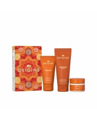 Set Cosmetica Unisex Origins GINZING 3 Pezzi