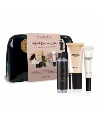 Set da Trucco Atashi CELULLAR COSMETIC 4 Pezzi Set da Trucco Atashi CELULLAR COSMETIC 4 Pezzi
