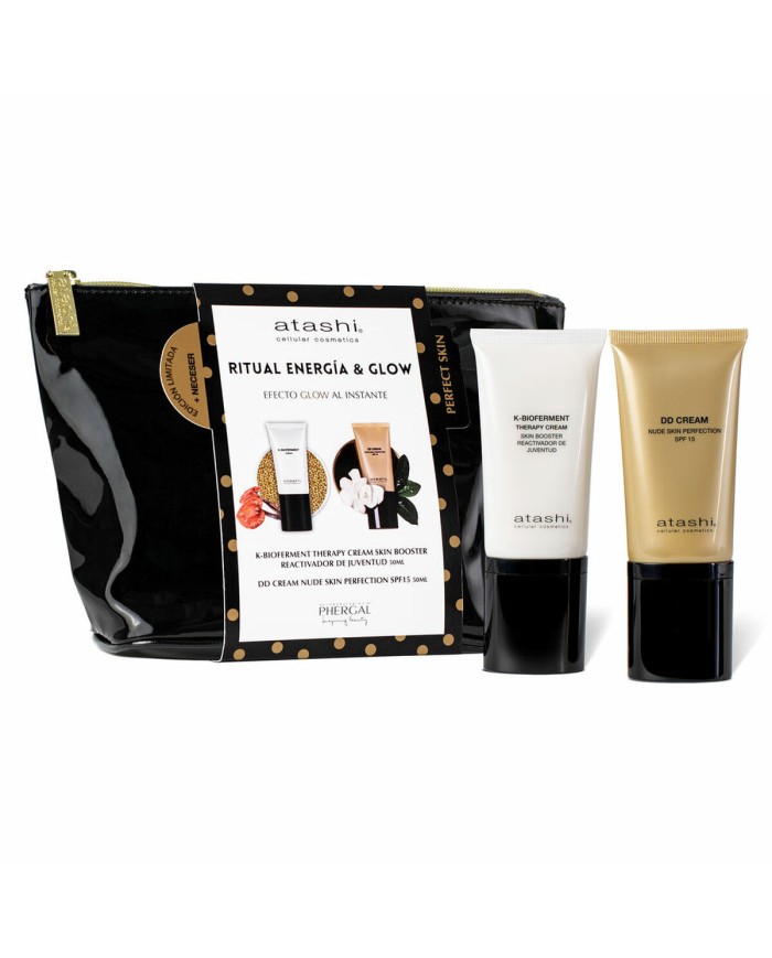 Set da Trucco Atashi CELULLAR COSMETIC 3 Pezzi