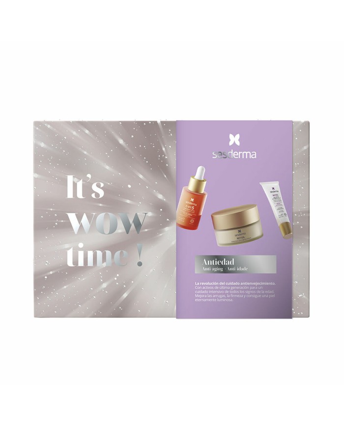 Set Cosmetica Unisex Sesderma C-VIT 3 Pezzi Set Cosmetica Unisex Sesderma C-VIT 3 Pezzi