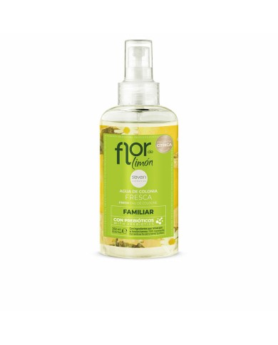 Protezione Solare Viso The Seven Cosmetics FLOR DE LIMÓN 250 ml Protezione Solare Viso The Seven Cosmetics FLOR DE LIMÓN 250 ml