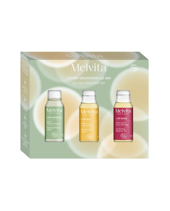 Integratore Alimentare Melvita L'OR BIO MELVITA Integratore Alimentare Melvita L'OR BIO MELVITA