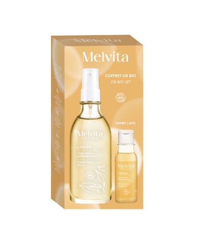 Integratore Alimentare Melvita L'OR BIO MELVITA Integratore Alimentare Melvita L'OR BIO MELVITA