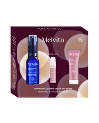 Set da Trucco Melvita ARGÁN BIO 2 Pezzi