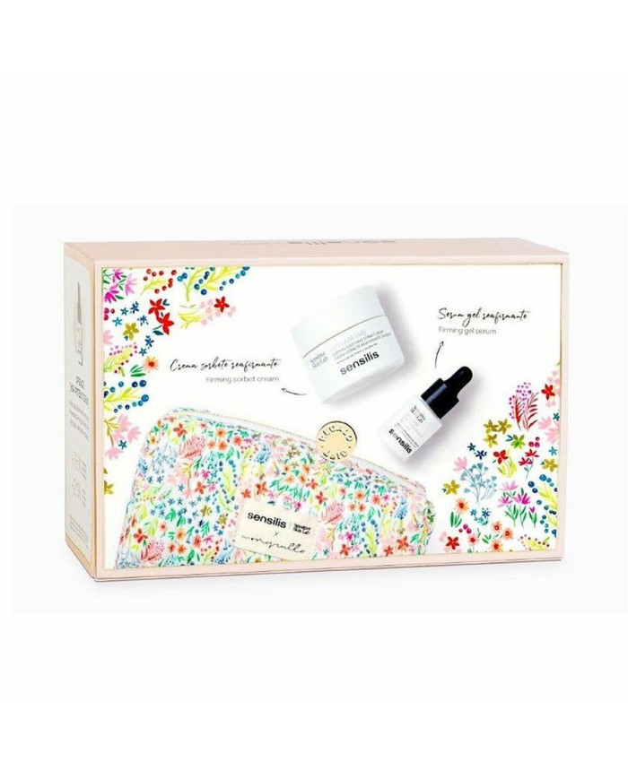 Set Cosmetica Sensilis UPGRADE 2 Pezzi Set Cosmetica Sensilis UPGRADE 2 Pezzi