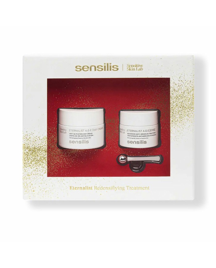 Set Cosmetica Sensilis ETERNALIST A.G.E 3 Pezzi Set Cosmetica Sensilis ETERNALIST A.G.E 3 Pezzi