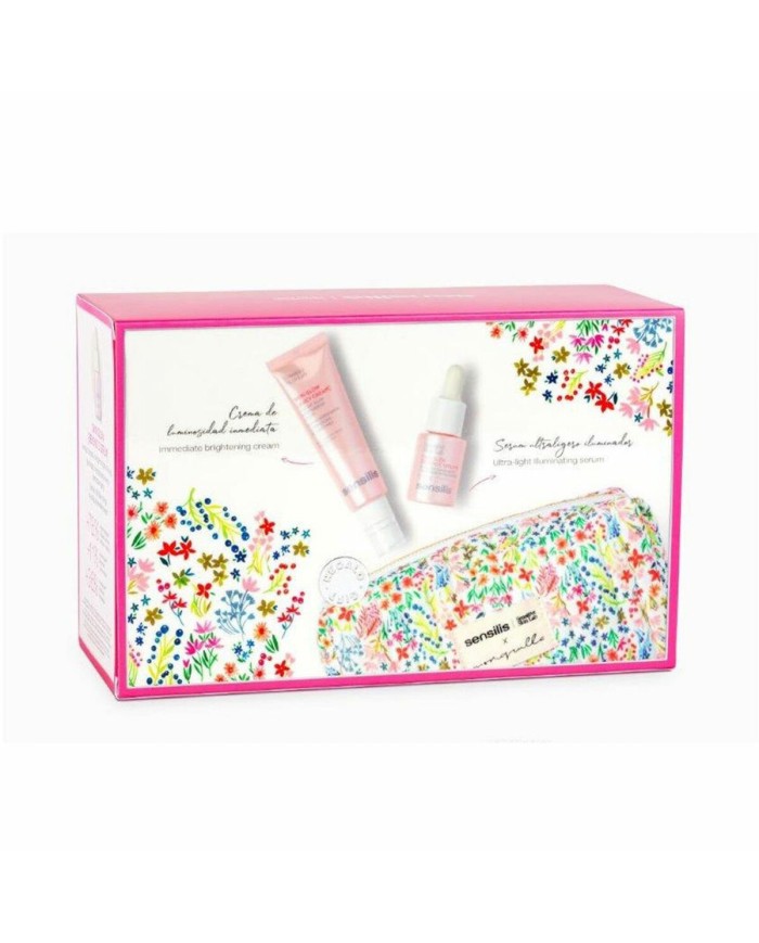 Set Cosmetica Sensilis SKIN GLOW FACIAL 2 Pezzi