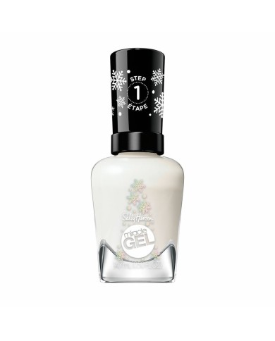 Smalto per unghie Sally Hansen MIRACLE GEL HOLIDAY 9,17 ml Smalto per unghie Sally Hansen MIRACLE GEL HOLIDAY 9,17 ml