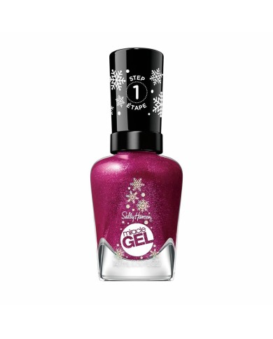 Smalto per unghie Sally Hansen MIRACLE GEL HOLIDAY 9,17 ml Smalto per unghie Sally Hansen MIRACLE GEL HOLIDAY 9,17 ml