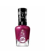 Smalto per unghie Sally Hansen MIRACLE GEL HOLIDAY 9,17 ml Smalto per unghie Sally Hansen MIRACLE GEL HOLIDAY 9,17 ml