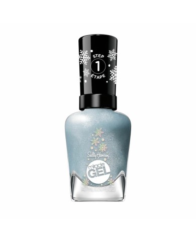 Smalto per unghie Sally Hansen MIRACLE GEL HOLIDAY 9,17 ml Smalto per unghie Sally Hansen MIRACLE GEL HOLIDAY 9,17 ml