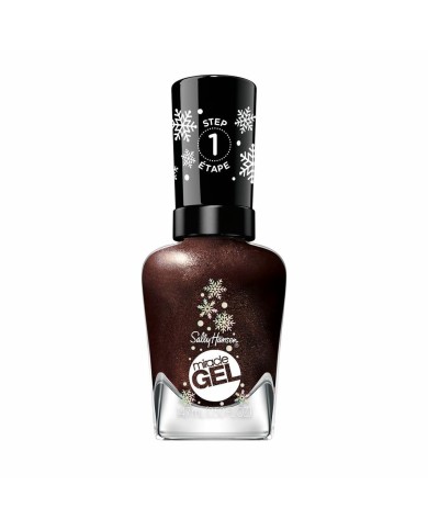 Smalto per unghie Sally Hansen MIRACLE GEL HOLIDAY 9,17 ml Smalto per unghie Sally Hansen MIRACLE GEL HOLIDAY 9,17 ml