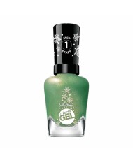 Smalto per unghie Sally Hansen MIRACLE GEL HOLIDAY 9,17 ml Smalto per unghie Sally Hansen MIRACLE GEL HOLIDAY 9,17 ml