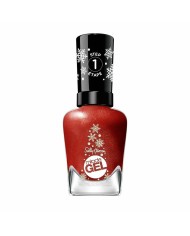 Smalto per unghie Sally Hansen MIRACLE GEL HOLIDAY 9,17 ml Smalto per unghie Sally Hansen MIRACLE GEL HOLIDAY 9,17 ml