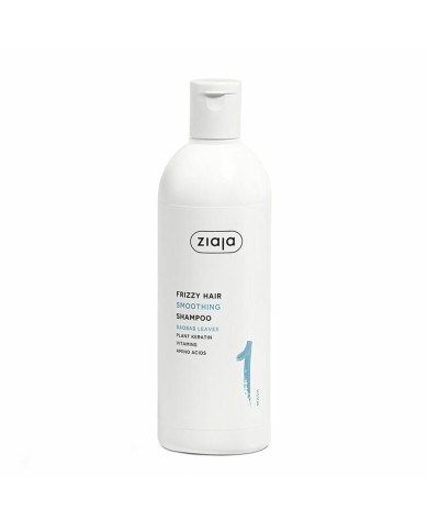 Shampoo Ziaja PLANT ESSENTIALS 400 ml Shampoo Ziaja PLANT ESSENTIALS 400 ml