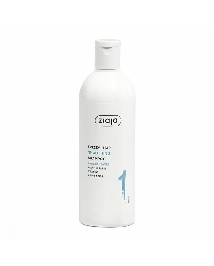 Shampoo Ziaja PLANT ESSENTIALS 400 ml