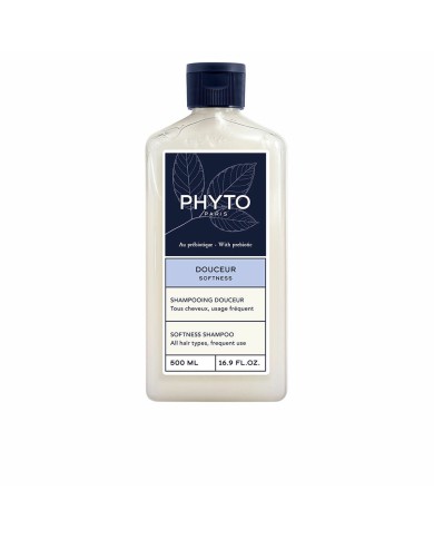 Gel Doccia Phyto Paris DOUCEUR PHYTO 500 ml Gel Doccia Phyto Paris DOUCEUR PHYTO 500 ml